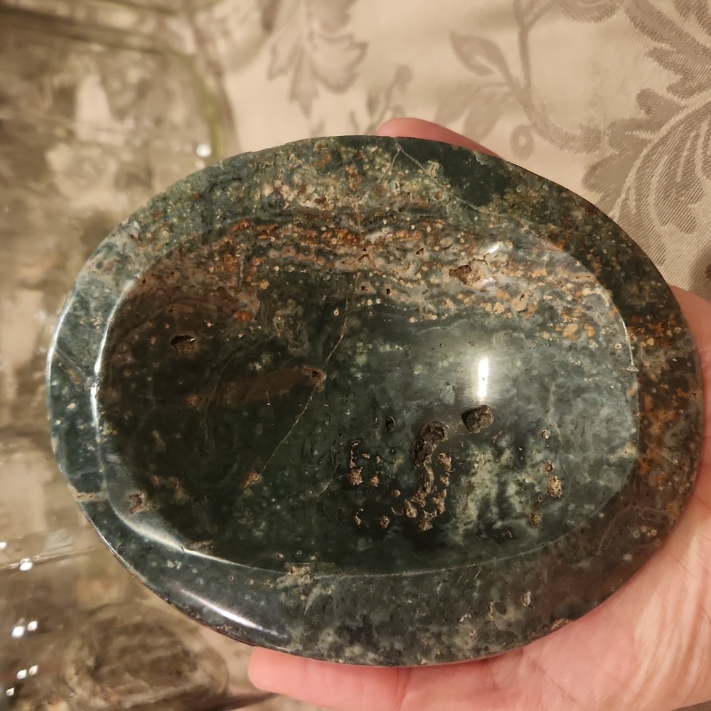 Ocean Jasper Bowl